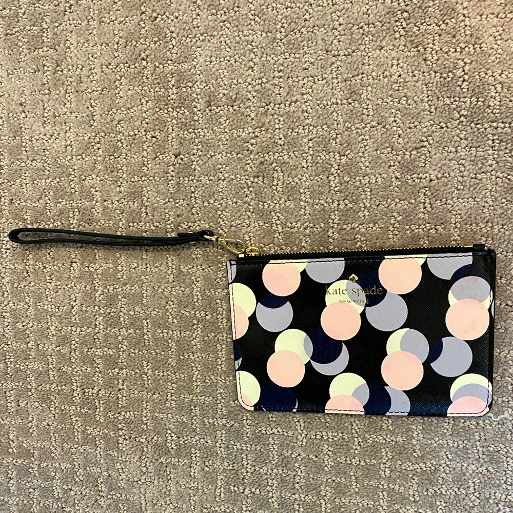Kate Spade Wristlet